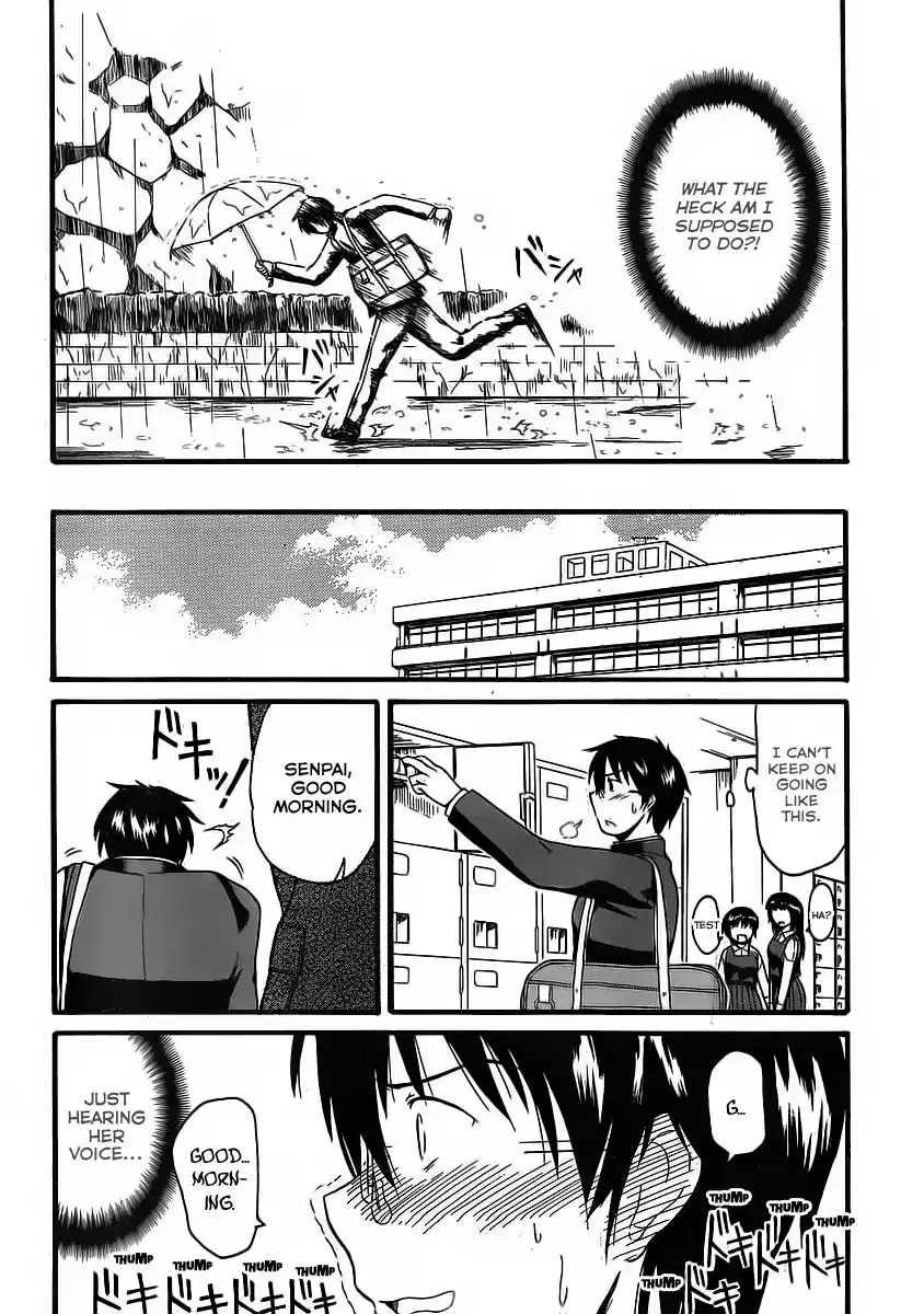 Koharu no Hibi Chapter 6 11